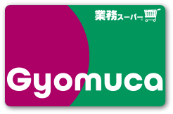 Gyomuca（ギョムカ）カード