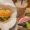 【U＆C】the 3rd Burgerで優待ハンバーガーランチ