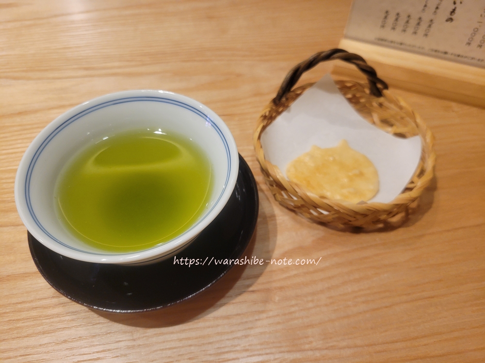 紀の善の豚せんべい