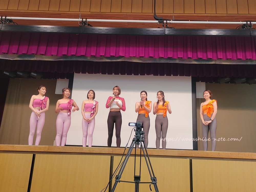 YUMICOREイベントスタート!